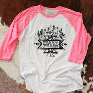 "Crazy Train" Women Tee